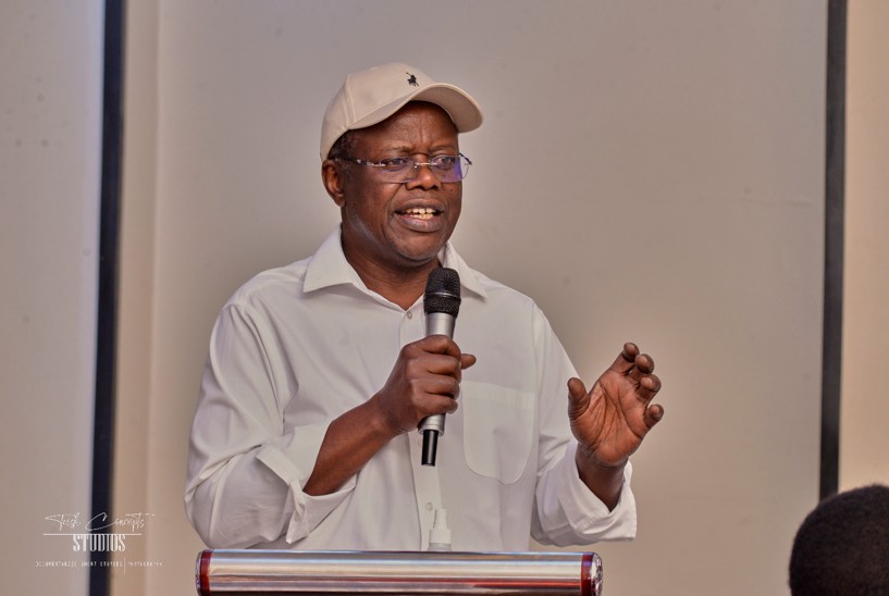 Prof. Waswa Balunywa - Chief Mentor