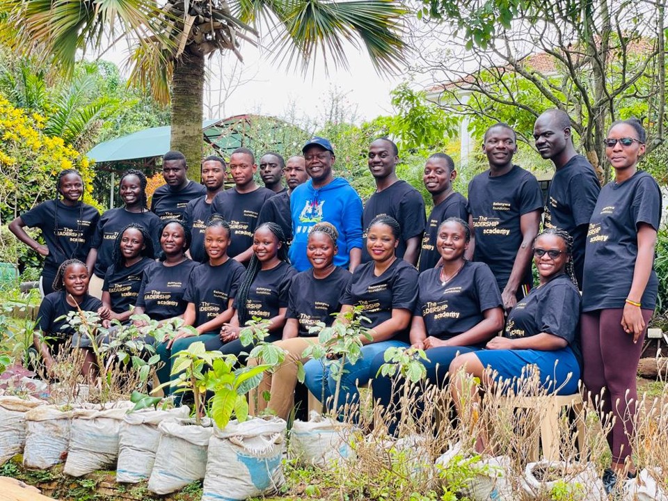 Saturday Morning Leadership Training